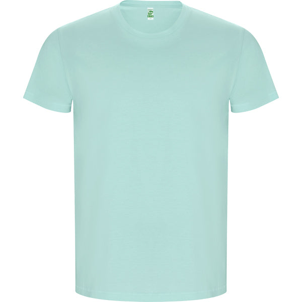 Roly GOLDEN CA6690 Men's Organic Cotton Short-Sleeve T-Shirt