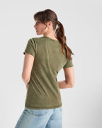 Roly HUSKY WOMAN CA6691 Women's Short-Sleeve T-Shirt