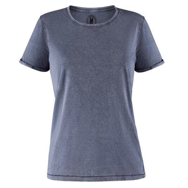 Roly HUSKY WOMAN CA6691 Women's Short-Sleeve T-Shirt