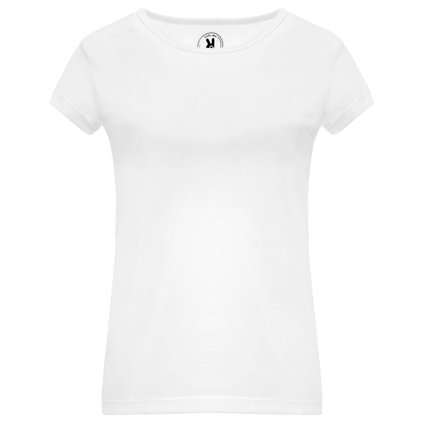 Roly HAWAII 6692 Women's Fitted Short-Sleeve T-Shirt