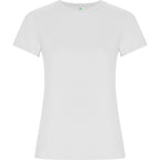 Roly GOLDEN WOMAN CA6696 Women's Fitted Organic Cotton T-Shirt