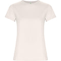 
Roly GOLDEN WOMAN CA6696 Women's Fitted Organic Cotton T-Shirt
