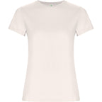 Roly GOLDEN WOMAN CA6696 Women's Fitted Organic Cotton T-Shirt