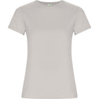 Roly GOLDEN WOMAN CA6696 Women's Fitted Organic Cotton T-Shirt