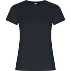 Roly GOLDEN WOMAN CA6696 Women's Fitted Organic Cotton T-Shirt