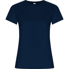 Roly GOLDEN WOMAN CA6696 Women's Fitted Organic Cotton T-Shirt