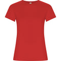 
Roly GOLDEN WOMAN CA6696 Women's Fitted Organic Cotton T-Shirt
