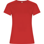 Roly GOLDEN WOMAN CA6696 Women's Fitted Organic Cotton T-Shirt