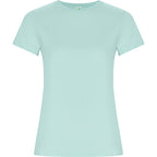 Roly GOLDEN WOMAN CA6696 Women's Fitted Organic Cotton T-Shirt