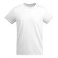 
Roly BREDA 6698 Men's Short-Sleeve Organic Cotton T-Shirt
