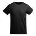 
Roly BREDA 6698 Herren-T-Shirt aus Bio-Baumwolle mit kurzen Ärmeln
