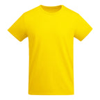 Roly BREDA 6698 Men's Short-Sleeve Organic Cotton T-Shirt