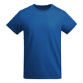 
Roly BREDA 6698 Herren-T-Shirt aus Bio-Baumwolle mit kurzen Ärmeln
