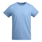 Roly BREDA 6698 Men's Short-Sleeve Organic Cotton T-Shirt