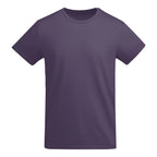 Roly BREDA 6698 Men's Short-Sleeve Organic Cotton T-Shirt