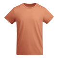 
Tricou pentru bărbați cu mânecă scurtă din bumbac organic Roly BREDA 6698
