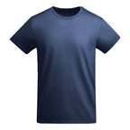 Roly BREDA 6698 Men's Short-Sleeve Organic Cotton T-Shirt