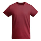 Roly BREDA 6698 Men's Short-Sleeve Organic Cotton T-Shirt