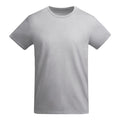
Roly BREDA 6698 Herren-T-Shirt aus Bio-Baumwolle mit kurzen Ärmeln

