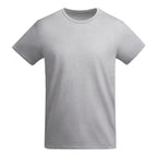 Roly BREDA 6698 Men's Short-Sleeve Organic Cotton T-Shirt