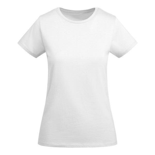 Roly BREDA WOMAN 6699 Women's Short-Sleeve T-Shirt