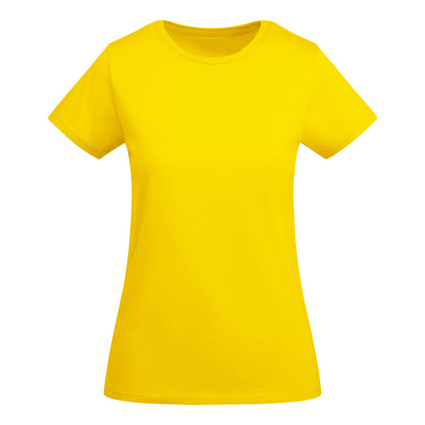 Roly BREDA WOMAN 6699 Women's Short-Sleeve T-Shirt