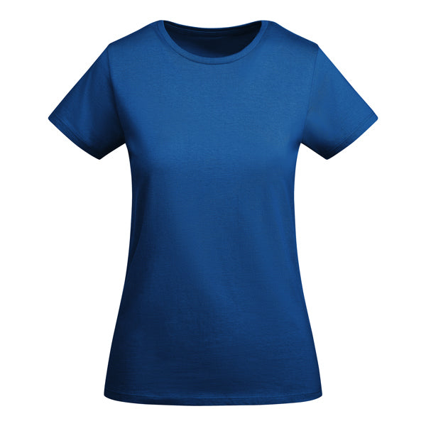 Roly BREDA WOMAN 6699 Women's Short-Sleeve T-Shirt