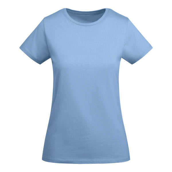Roly BREDA WOMAN 6699 Women's Short-Sleeve T-Shirt