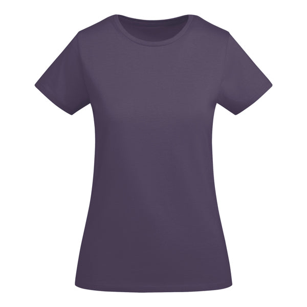 Roly BREDA WOMAN 6699 Women's Short-Sleeve T-Shirt