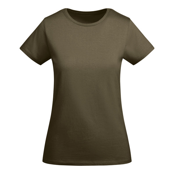 Roly BREDA WOMAN 6699 Women's Short-Sleeve T-Shirt