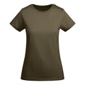 
Tricou de damă cu mânecă scurtă Roly BREDA WOMAN 6699
