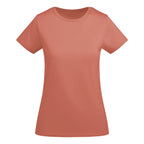 Roly BREDA WOMAN 6699 Women's Short-Sleeve T-Shirt