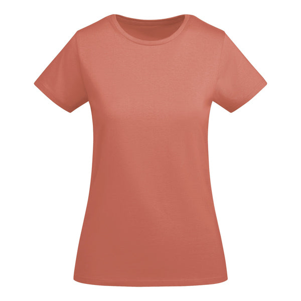 Roly BREDA WOMAN 6699 Women's Short-Sleeve T-Shirt