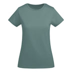 Roly BREDA WOMAN 6699 Women's Short-Sleeve T-Shirt
