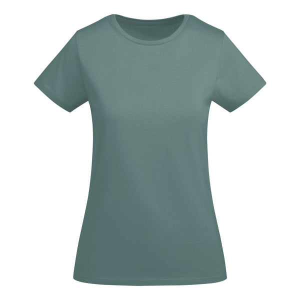 Roly BREDA WOMAN 6699 Women's Short-Sleeve T-Shirt