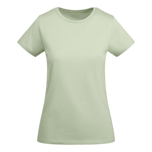 Roly BREDA WOMAN 6699 Women's Short-Sleeve T-Shirt