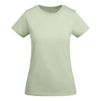 Roly BREDA WOMAN 6699 Women's Short-Sleeve T-Shirt