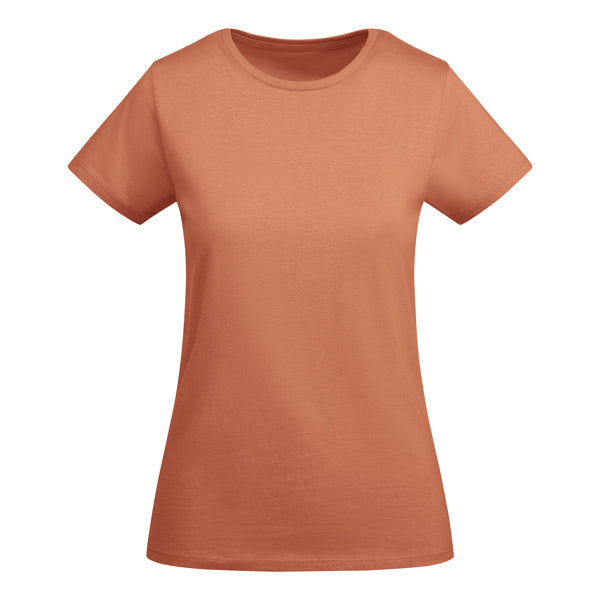 Roly BREDA WOMAN 6699 Women's Short-Sleeve T-Shirt