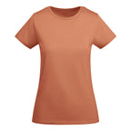 Roly BREDA WOMAN 6699 Women's Short-Sleeve T-Shirt