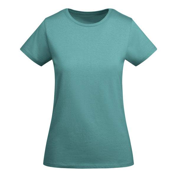 Roly BREDA WOMAN 6699 Women's Short-Sleeve T-Shirt