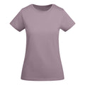 
Tricou de damă cu mânecă scurtă Roly BREDA WOMAN 6699
