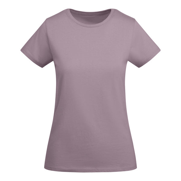 Roly BREDA WOMAN 6699 Women's Short-Sleeve T-Shirt