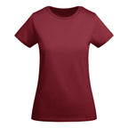 Roly BREDA WOMAN 6699 Women's Short-Sleeve T-Shirt