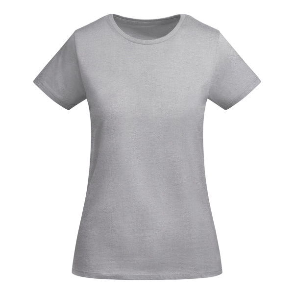 Roly BREDA WOMAN 6699 Women's Short-Sleeve T-Shirt