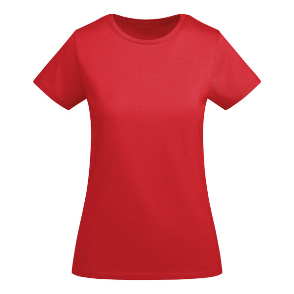 Roly BREDA WOMAN 6699 Women's Short-Sleeve T-Shirt