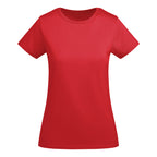 Roly BREDA WOMAN 6699 Women's Short-Sleeve T-Shirt