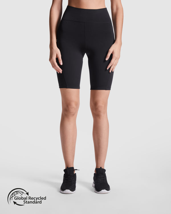 Roly GALES 6700 Women's Short Compression Leggings
