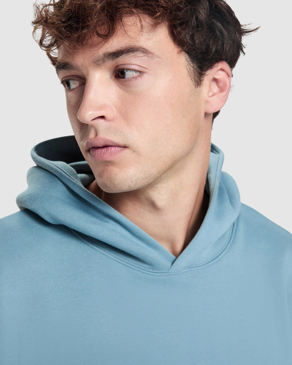 Roly OTTO SU6702 Oversized Unisex Hooded Sweatshirt
