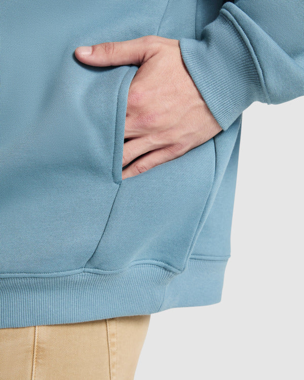 Roly OTTO SU6702 Oversized Unisex Hooded Sweatshirt
