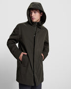 Roly DOME 6704 Unisex 3/4 Quilted Parka Jacket